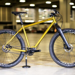 Tout Terrain gold
