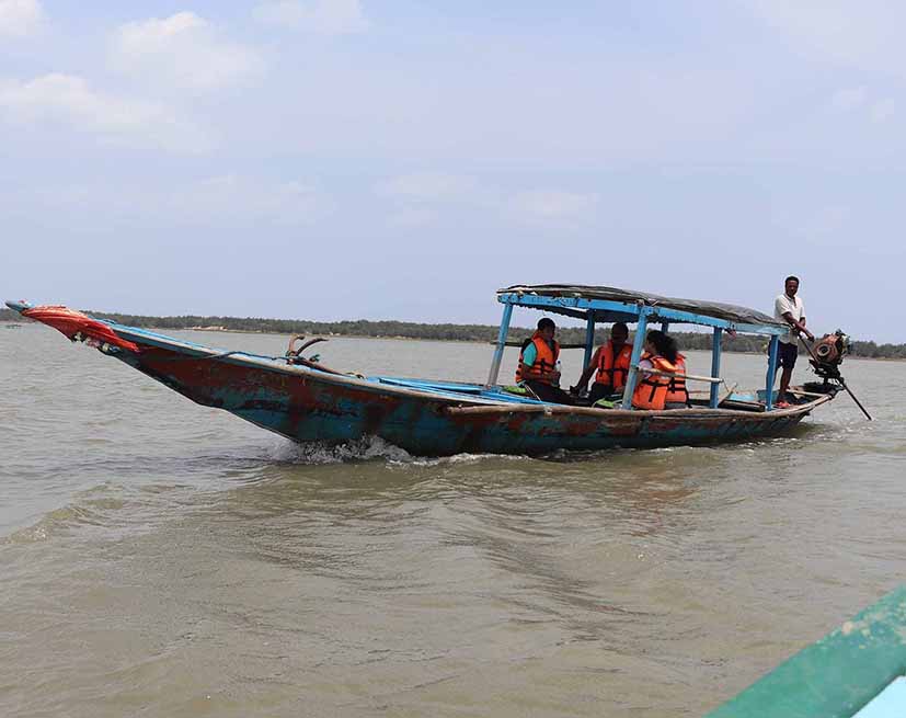 Boating