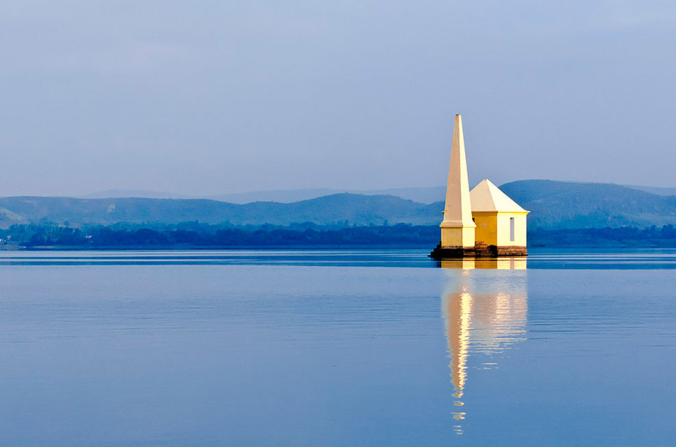 Chilika Lake